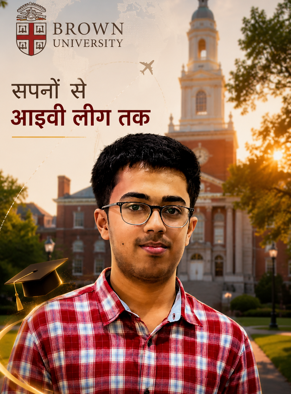 pranav ilango scholarship ivy league